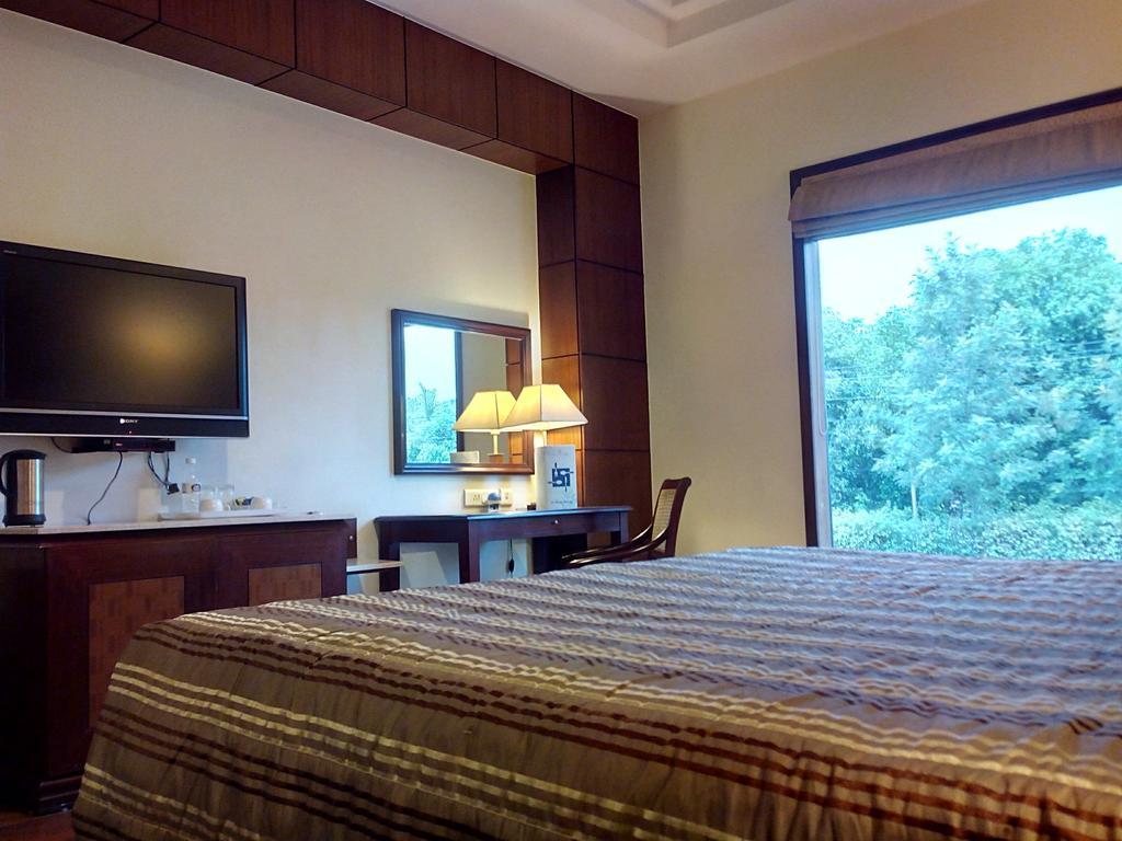 Hotel The Ocean Pearl Retreat Nové Dillí Pokoj fotografie