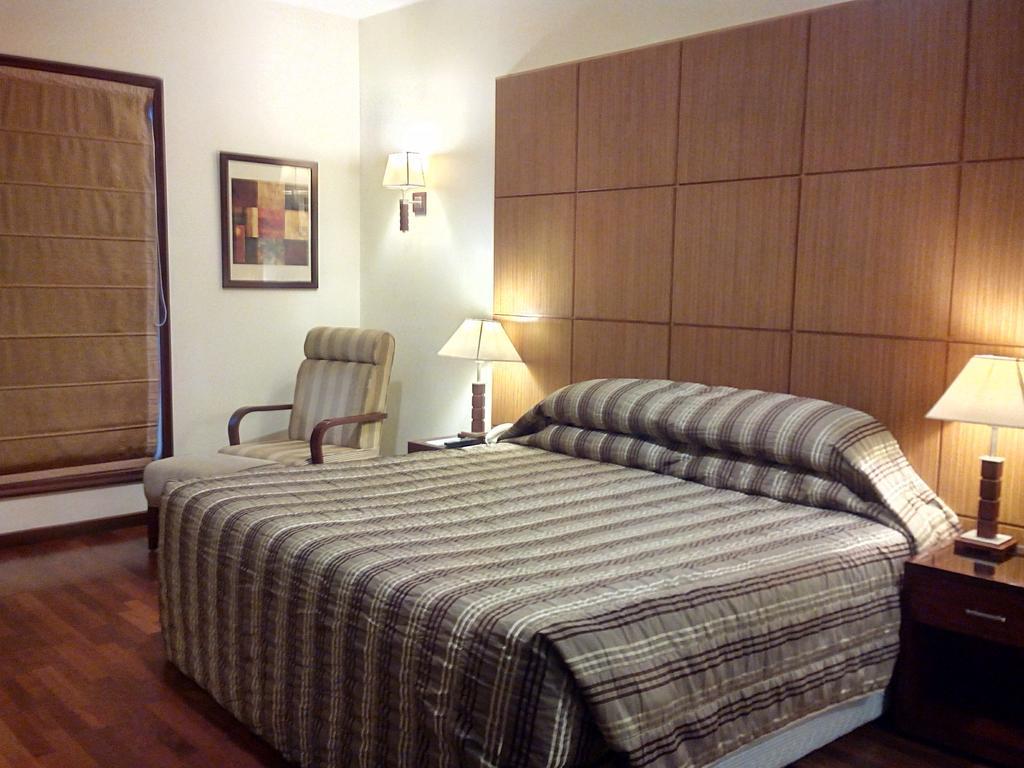 Hotel The Ocean Pearl Retreat Nové Dillí Pokoj fotografie