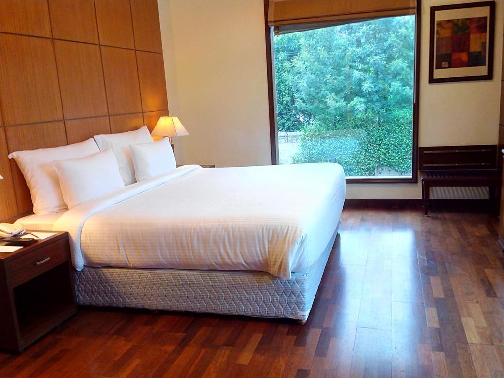 Hotel The Ocean Pearl Retreat Nové Dillí Exteriér fotografie