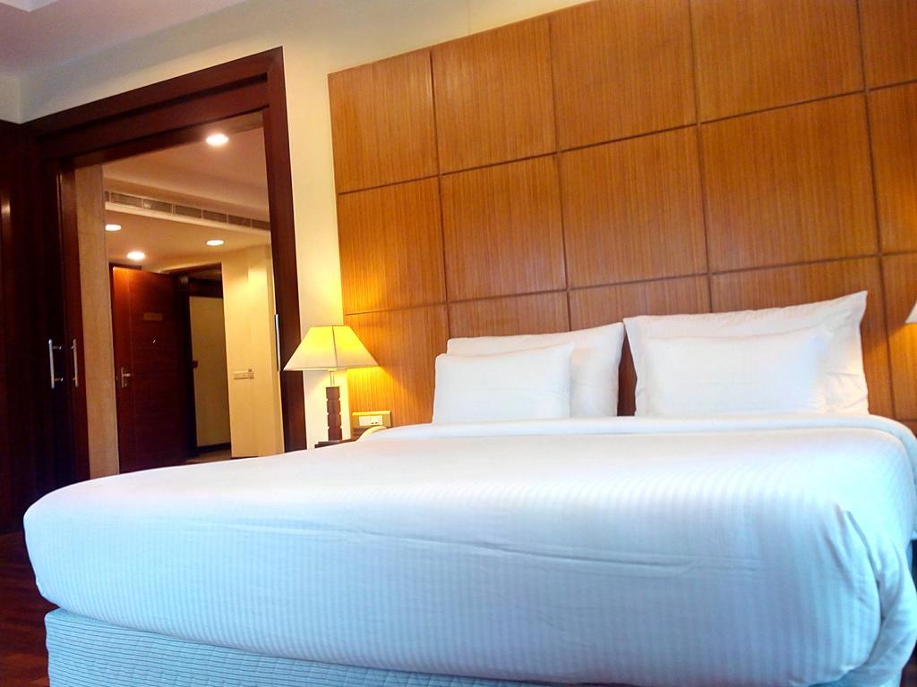 Hotel The Ocean Pearl Retreat Nové Dillí Exteriér fotografie