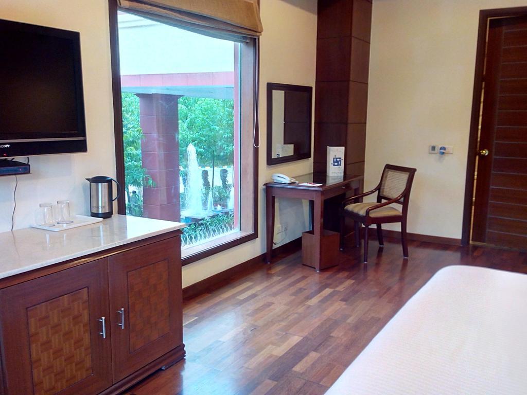 Hotel The Ocean Pearl Retreat Nové Dillí Exteriér fotografie